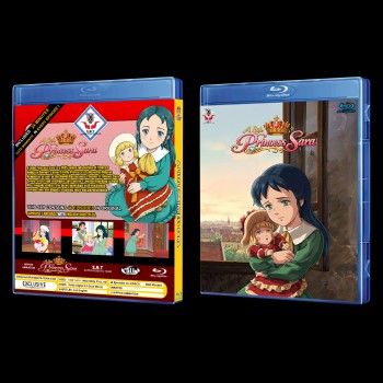  A Little Princess Sara Blu-Ray (Eng Sub)