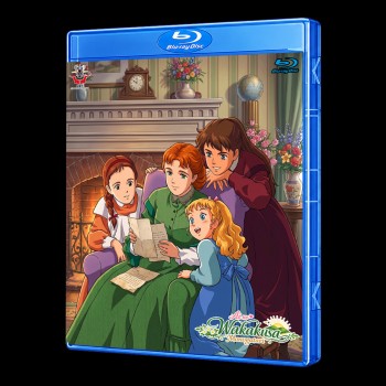 Ai no Wakakusa Monogatari Blu-Ray (Multi-Subs)