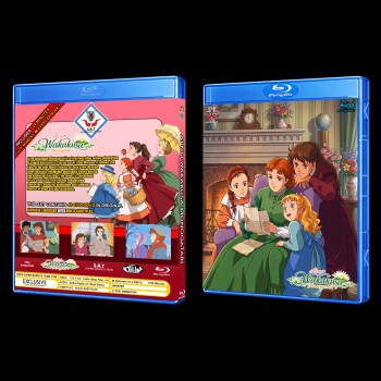Ai no Wakakusa Monogatari Blu-Ray (Multi-Subs)