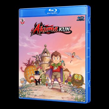 Akuma-Kun Blu-Ray (Multi-Subs)