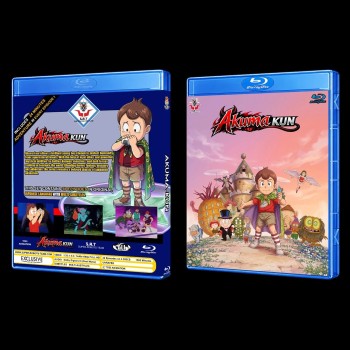 Akuma-Kun Blu-Ray (Multi-Subs)