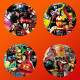 Akumaizer 3 Blu-Ray (Eng - Fre - Ita - Spa Multi-Sub)