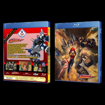 Akuu Daisakusen Srungle Blu-Ray (Eng Sub)