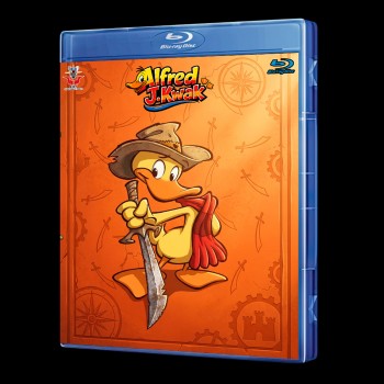 Alfred J. Kwak Blu-Ray (Multi-Subs)