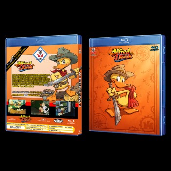 Alfred J. Kwak Blu-Ray (Multi-Subs)