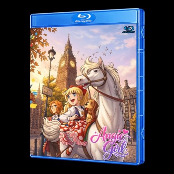 Angie Girl Blu-Ray (Multi-Subs)