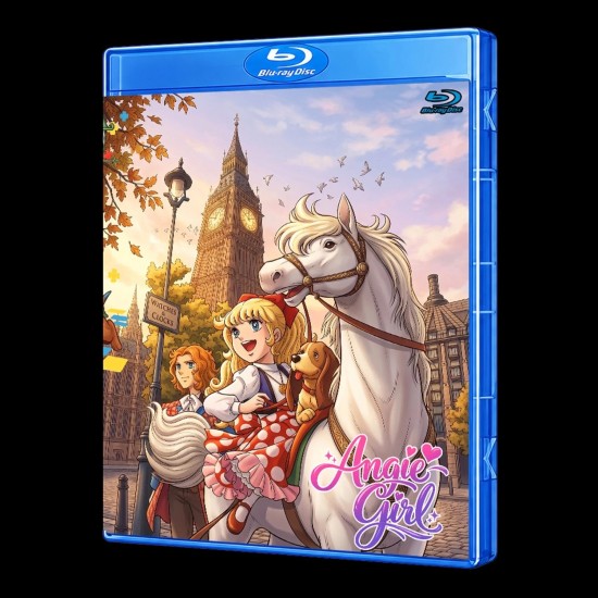 Angie Girl Blu-Ray (Multi-Subs)