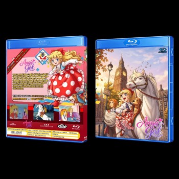 Angie Girl Blu-Ray (Multi-Subs)