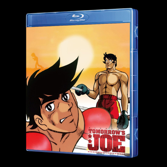 Ashita No Joe Blu-Ray (Eng Sub)