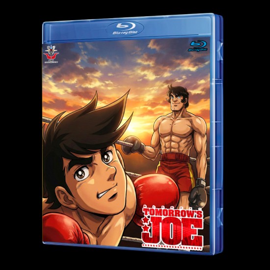 Ashita No Joe Blu-Ray (Eng Sub)