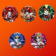 Battle Fever J Blu-Ray (Eng - Fre - Ita - Spa Multi-Sub)