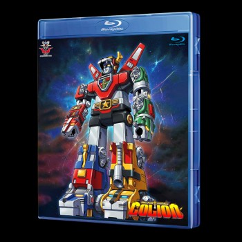 Beast King Golion Blu-Ray (Eng Sub)