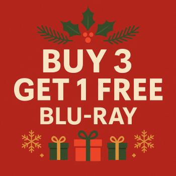 Buy 3 Anime Blu-Rays Get 1 Free – Christmas Holiday Deal