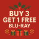 Buy 3 Anime Blu-Rays Get 1 Free – Christmas Holiday Deal