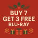 Buy 7 Anime Blu-Rays Get 3 Free – Christmas Holiday Deal