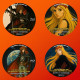 Captain Harlock and the Queen of a Thousand Years Blu-Ray (Eng Dub)