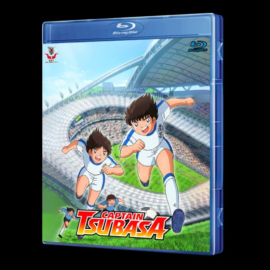 Captain Tsubasa Blu-Ray (Eng Dub)