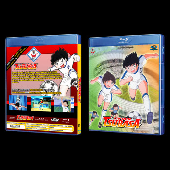 Captain Tsubasa Blu-Ray (Eng Dub)