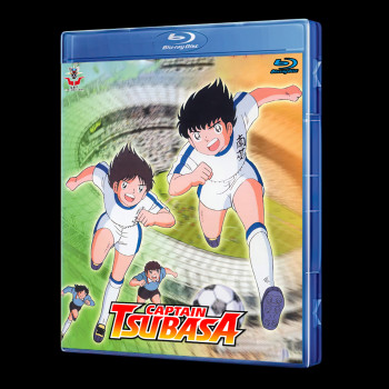 Captain Tsubasa Blu-Ray (Eng Dub)