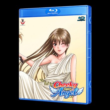 Cheeky Angel Blu-Ray (Multi-Subs)