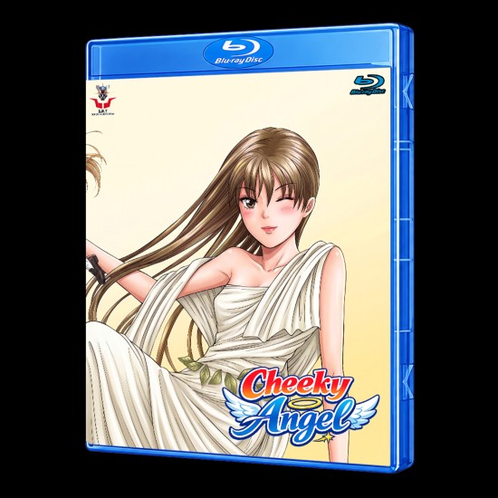 Cheeky Angel Blu-Ray (Multi-Subs)