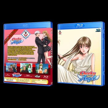 Cheeky Angel Blu-Ray (Multi-Subs)