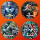 Choujin Barom·I Blu-Ray (Multi-Subs)