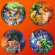 Choujin Locke Lordleon Blu-Ray (Eng Sub)