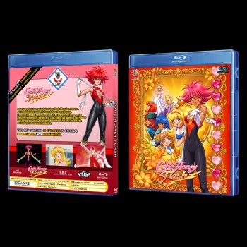 Cutie Honey Flash Blu-Ray (Multi-Subs)