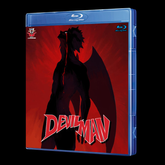 Devilman Blu-Ray (Eng Sub)