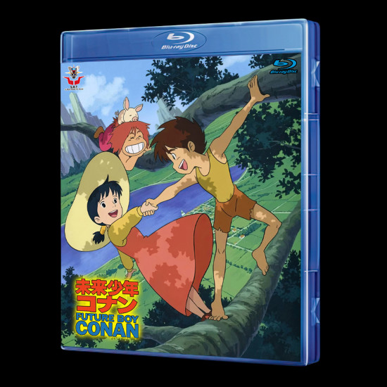 Future Boy Conan Blu-Ray (Eng Sub)