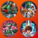 Galactic Whirlwind Sasuraiger Blu-Ray (Multi-Subs)