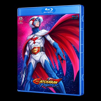 Gatchaman Fighter Blu-Ray (Multi-Subs)