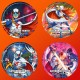 Gatchaman Fighter Blu-Ray (Multi-Subs)
