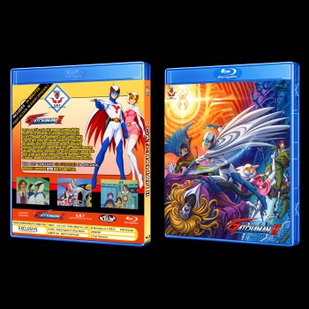 Gatchaman II Blu-Ray (Multi-Subs)