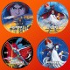 Gatchaman II Blu-Ray (Multi-Subs)
