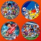 Gou-Q-Chouji Ikkiman Blu-Ray (Multi-Subs)
