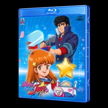 Haai Step Jun Blu-Ray (Multi-Subs)