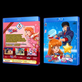 Haai Step Jun Blu-Ray (Multi-Subs)