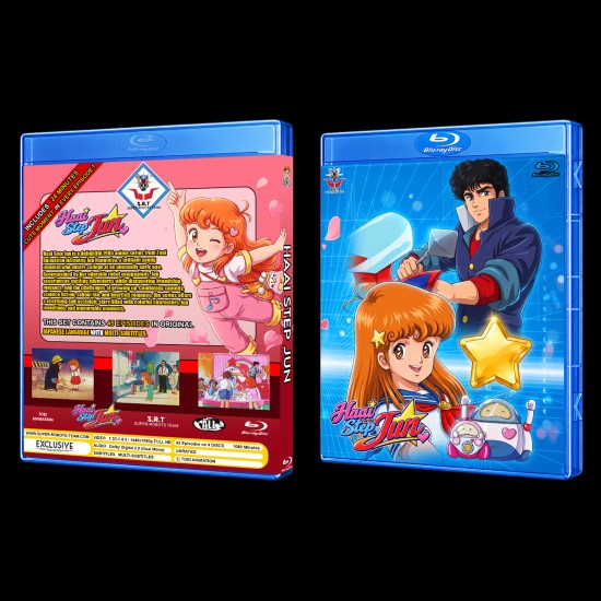 Haai Step Jun Blu-Ray (Multi-Subs)