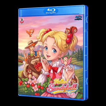 Hello! Sandybell Blu-Ray (Multi-Subs)