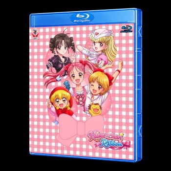 Hime Chan No Ribbon Blu-Ray (Multi-Subs)