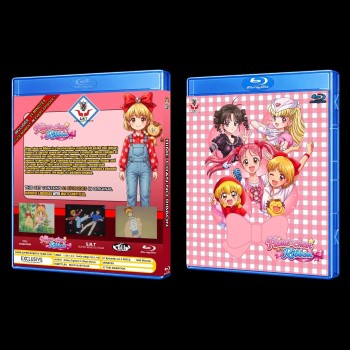 Hime Chan No Ribbon Blu-Ray (Multi-Subs)