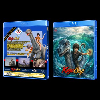 Kaiju Ouji Blu-Ray (Multi-Subs)