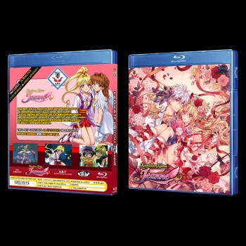 Kamikaze Kaitou Jeanne Blu-Ray (Multi-Subs)