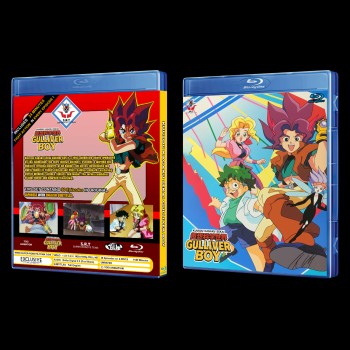 Ginga Hyouryuu Vifam 13 Blu-Ray (Eng Sub)