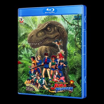 Kyouryuu Boukenki Jura Tripper Blu-Ray (Multi-Subs)