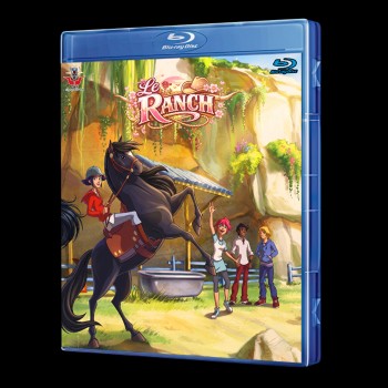 Le Ranch Season 02 Blu-Ray (Multi-Subs)