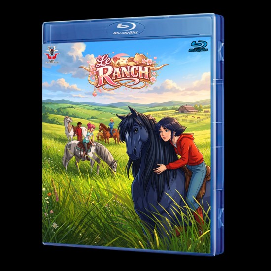 Le Ranch Blu-Ray (Multi-Subs)