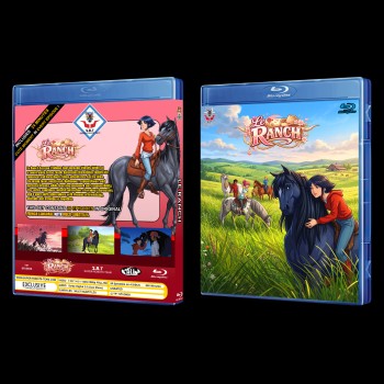 Le Ranch Blu-Ray (Multi-Subs)
